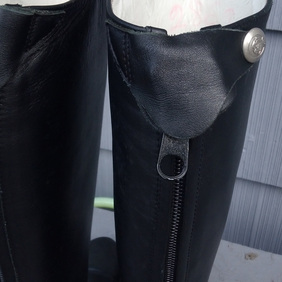 La Casa de Las botas riding boots women's Sz 8.5 - Picture 5 of 16